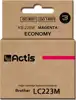 Actis KB-223M ink (replacement for Brother LC223M; Standard; 10 ml; magenta)