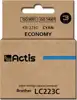 Actis KB-223C ink (replacement for Brother LC223C; Standard; 10 ml; cyan)