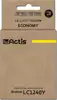 Actis KB-1240Y ink (replacement for Brother LC1240Y/LC1220Y; Standard; 19 ml; yellow)