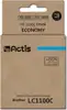 Actis KB-1100C ink (replacement for Brother LC1100C/LC980C; Standard; 19 ml; cyan)