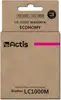 Actis KB-1000M Ink Cartridge (replacement for Brother LC1000M/LC970M; Standard; 36 ml; magenta)