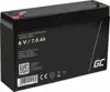 Green Cell AGM12 Radio-Controlled (RC) model part/accessory Battery
