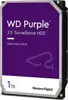 WD Purple 8.9cm 3.5" 1TB SATA3 5400 64MB WD11PURZ