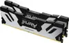 Kingston DRAM 32GB 7600MT/s DDR5 CL38 DIMM (Kit of 2) FURY Renegade Silver XMP KF576C38RSK2-32
