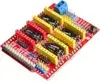 New CNC Shield V3 Engraving Machine / 3D Printer / A4988 Driver Expansion Board for arduino Diy Kit