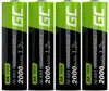 Green Cell GR02 household battery Rechargeable battery AA Ni