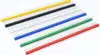 40 Pin 1x40 Single Row Male 2.54 Breakable Pin Header Connector Strip, Yellow