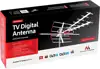 Maclean TV Sytems MCTV-855A Full HD Standard Terrestrial TV Outdoor Directional Antenna DVB-T/T2 H.265 HEVC