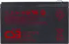CSB GP1272F2 12V 7,2Ah battery