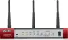 Zyxel USG20W-VPN-EU0101F wireless router Gigabit Ethernet Dual-band (2.4 GHz / 5 GHz) Grey, Red