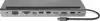 Belkin INC004BTSGY notebook dock/port replicator Wired USB 3.2 Gen 1 (3.1 Gen 1) Type-C Black, Grey