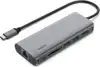 Belkin AVC008BTSGY laptop dock/port replicator USB 3.2 Gen 1 (3.1 Gen 1) Type-C Black, Grey
