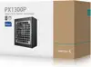 DeepCool PX1300P power supply unit 1300 W 20+4 pin ATX ATX Black