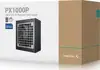 DeepCool PX1300P power supply unit 1000 W 20+4 pin ATX ATX Black