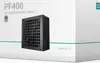 DeepCool PF400 power supply unit 400 W 20+4 pin ATX ATX Black