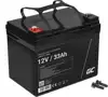 Green Cell AGM21 UPS battery Sealed Lead Acid (VRLA) 12 V 33 Ah
