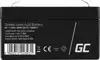 Green Cell AGM13 UPS battery Sealed Lead Acid (VRLA) 6 V 1.3 Ah