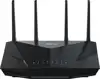 ASUS RT-AX5400 wireless router Gigabit Ethernet Dual-band (2.4 GHz / 5 GHz) Black