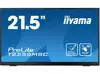 IIYAMA 54.5cm (21,5") T2255MSC-B1 16:9 M-touch HDMI+USB IPS retail