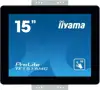 IIYAMA 38.0cm (15") TF1515MC-B2 4:3 M-Touch HDMI+DP