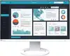 EIZO 60.5cm (23,8") EV2490-WT 16:09 HDMI+DP+USB-C white