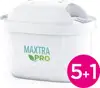 Brita MX+ Pro Pure Performance filter 5+1 pcs