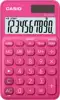 CASIO CALCULATOR POCKET SL-310UC-RD RED, 10 DIGIT DISPLAY