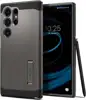 Spigen Tough Armor, gunmetal zaštitna maska za telefon - Samsung Galaxy S24 Ultra (ACS07301)