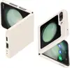 Spigen Air Skin, pearled ivory, zaštitna maska za telefon - Samsung Galaxy Z Flip5 (ACS06231)