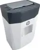 HP ONESHRED Auto 80CC white-gray shredder