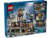 LEGO City Polizeistation auf der Gefängnisinsel 60419