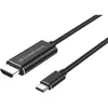 Equip Adapter USB-C -> HDMI 4K30Hz 2.00m sw