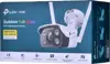 TP-Link IPCam VIGI C340-W(4mm) 4MP Outdoor Color Bullet Cam