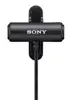 Sony Mikrofon krawatowy stereofoniczny ECM-LV1