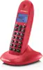 MOTOROLA DECT TELEFON C1001LB+ tamno crvena