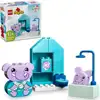 LEGO DUPLO Alltagsroutinen: Baden 10413