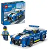 LEGO City Polizeiauto 60312