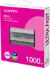 ADATA SD810 1 TB Black, Silver