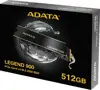 ADATA Legend 900 ColorBox 512GB PCIe gen.4 SSD