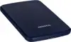 ADATA HDD Ext HV300 1TB Blue external hard drive 1000 GB Black