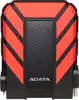 ADATA HD710 Pro external hard drive 1000 GB Black, Red