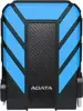ADATA HD710 Pro external hard drive 1 TB Black, Blue