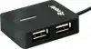 Equip USB-Hub USB 3.0 4-Port black
