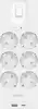 Belkin Connect White 6 AC outlet(s) 2 m