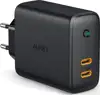 AUKEY PA-D2 mobile device charger 36W Black Indoor