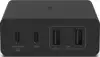 Belkin WCH010vfBK Black Indoor