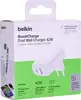 Belkin WCB009VFWH Smartphone, Tablet White AC Fast charging Indoor