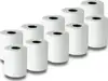 Qoltec 51895 Thermal roll 57 x 30 | 55g / m2 | 10 pcs. | BPA free