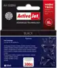 Activejet Ink Cartridge AH-300BRX (HP 300XL CC641EE compatible; Premium; 20 ml; black)