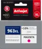 Activejet AH-963MRX Ink Cartridge (replacement for HP 963XL 3JA28AE; Premium; 1760 pages; 25 ml, magenta)